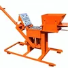 Logo clay brick machine, red clay brick making machine