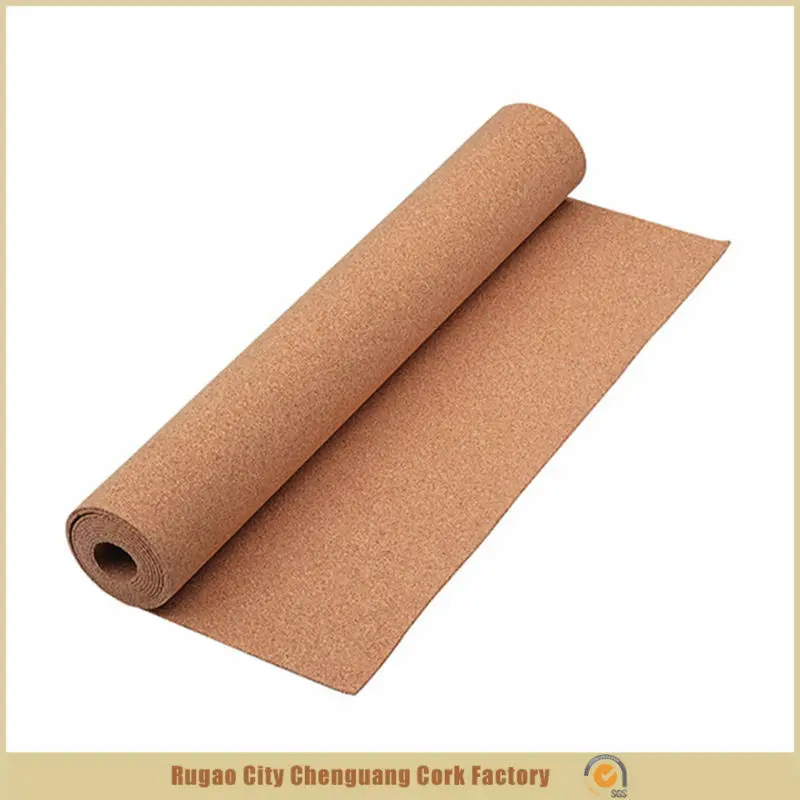 Hot Selling Wholesale Cork Flooring Prices Mats