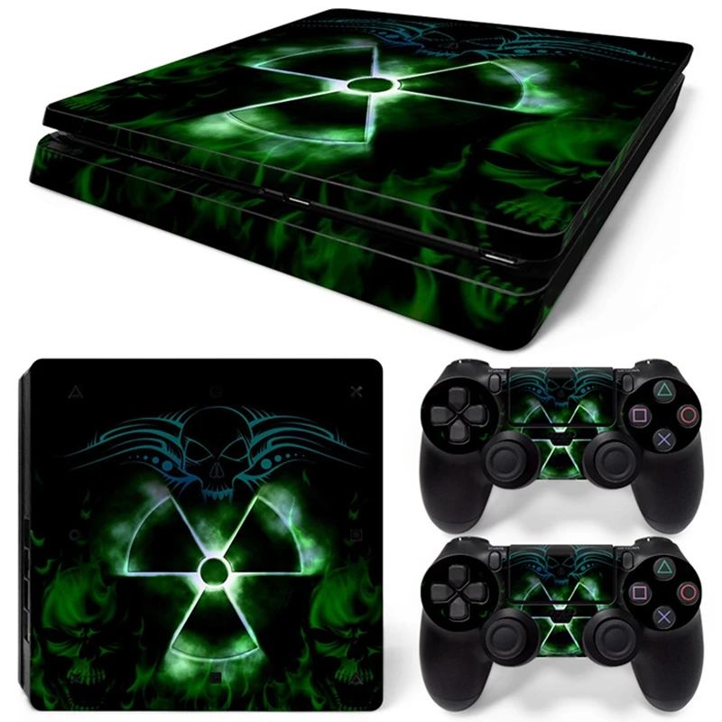 Full Body Decal For Ps4 Slim Skin Sticker Buy Ps4 Skin Sticker