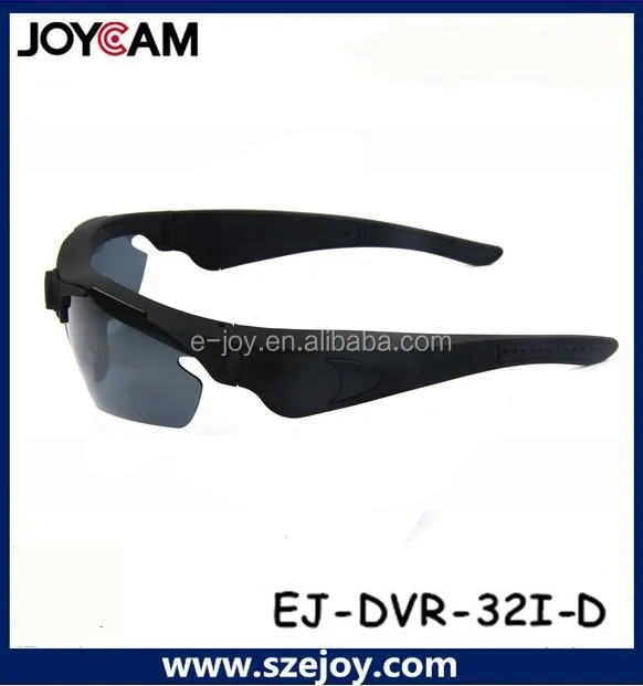 2017 Hot Seller New Wearable hd 1080p sunglasses camera digital video camera quality rayban sunglasses