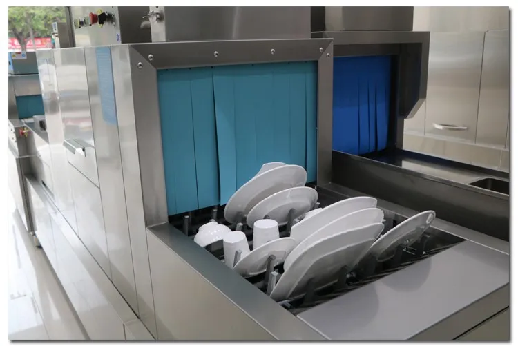 Professional Stainless Steel Commercial Hotel Dishwasher Buy