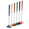 Best selling product kids putter mini golf putter 24-35' with various colors