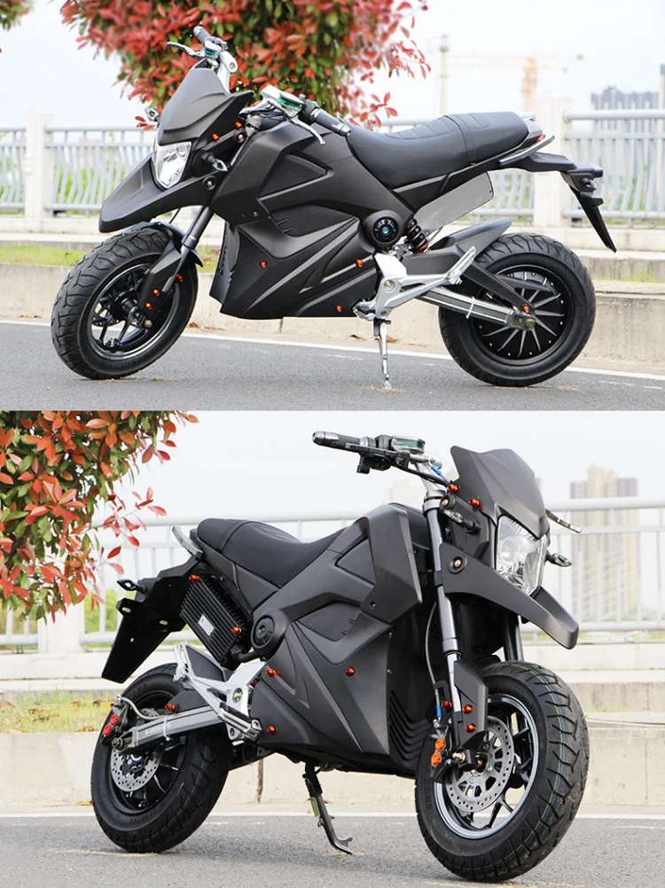 Eec Approved High Quality Cheap Electric Motorcycle