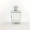 luxury refillable perfume used spray glass tradition perfume bottle