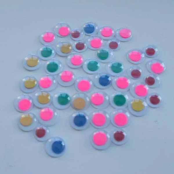 Wiggly Wobbly Googly Plastic Moving Eyes Buy Wiggly Wobbly Googly