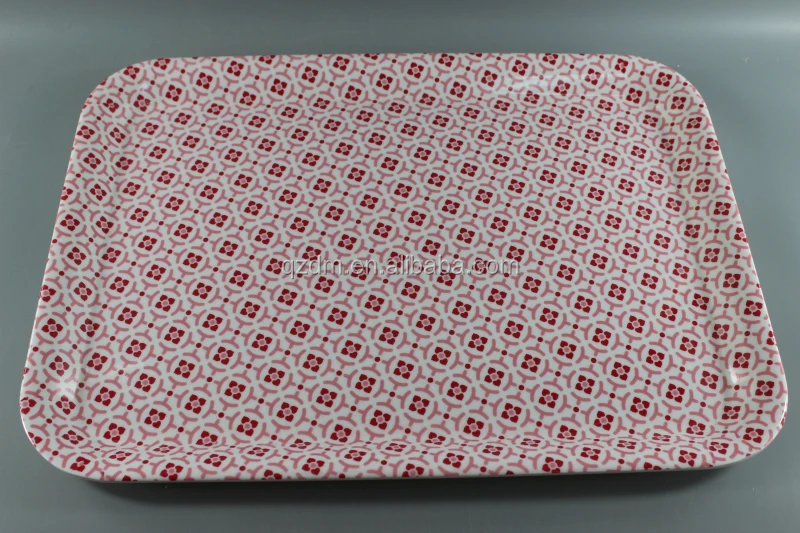 Sweetheart Printing Food Plastic tray For Korea