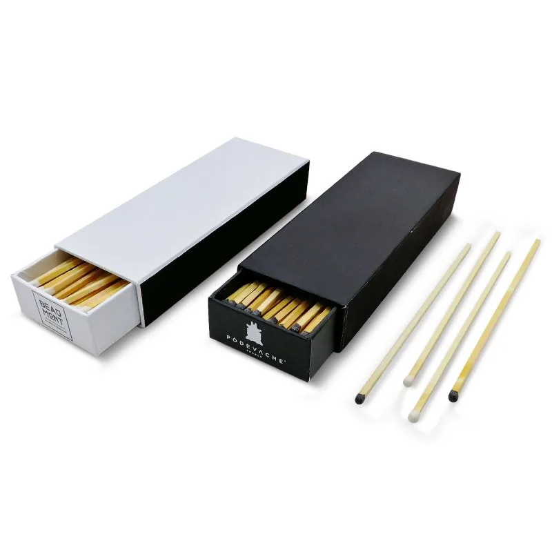 Personalized Fireplace Extra Long Custom Matches Buy Personalised