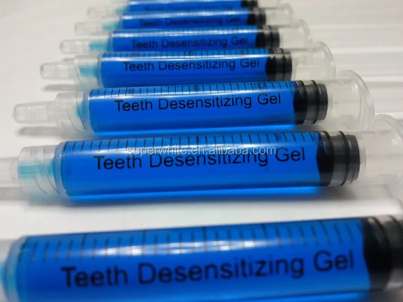 Teeth Whitening Desensitizing Gel,Teeth Whitening Remineralization Gel