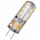 Led g4ランプ電球3014 smd ac dc 12ボルト2ワット3ワット4ワット5ワット7ワット置き換える20ワットハロゲン用照明屋内スポットライトシャンデリア