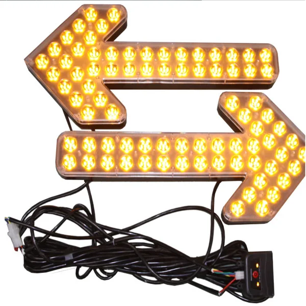 Construction Flashing Led Arrow Signal Light Buy Arrow Signal Light