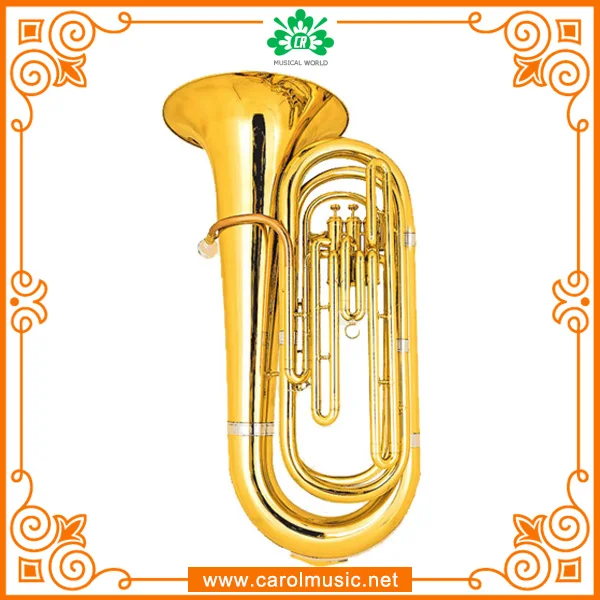 Chinese Factory Made Bb Key Tuba Sale Buy Children Tuba,Toy Tuba