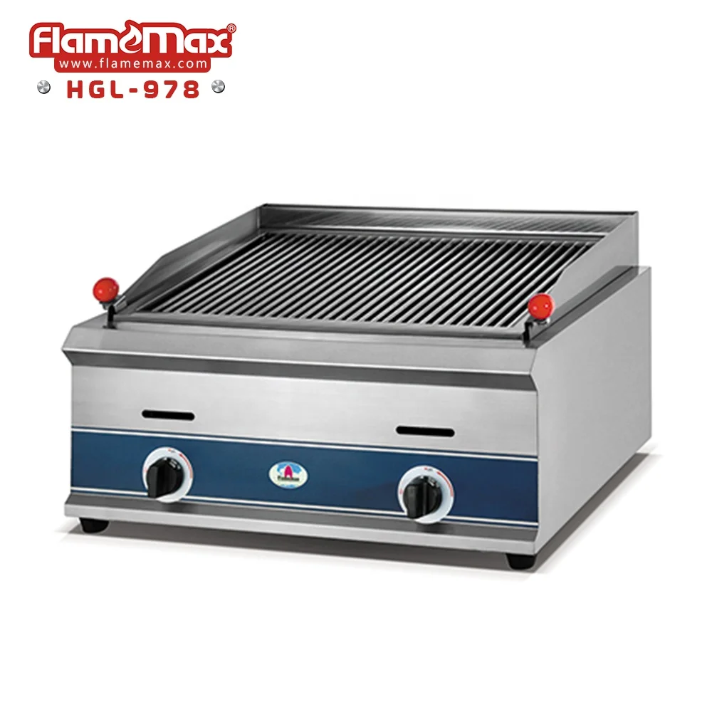 Professionele Gas Lavasteen Grill Voor Bbq Koken Buy Hoge Hgl 88 Gas Lava Rock Grilllava Stone Grill Buy Roestvrij