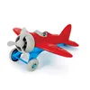 BPA Free, Phthalates Free, Red Aero Plane for Improving Aeronautical Knowledge of Children