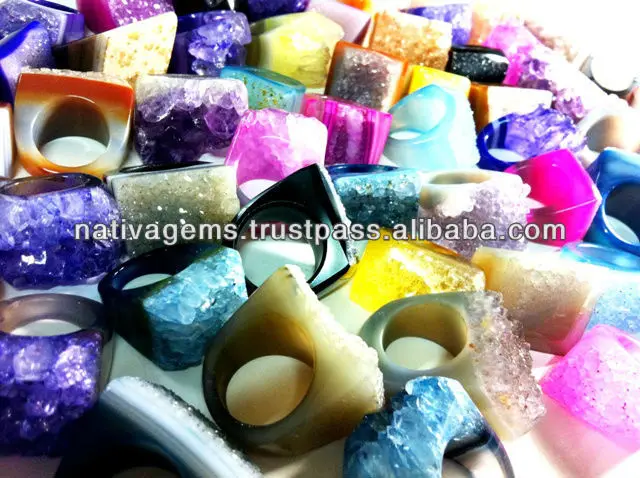 Agate Druzy Rings 4.JPG
