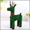 40cm/50cm/60cm christmas home decoration, indoor decoration Christmas deer christmas ornaments artificial green deer