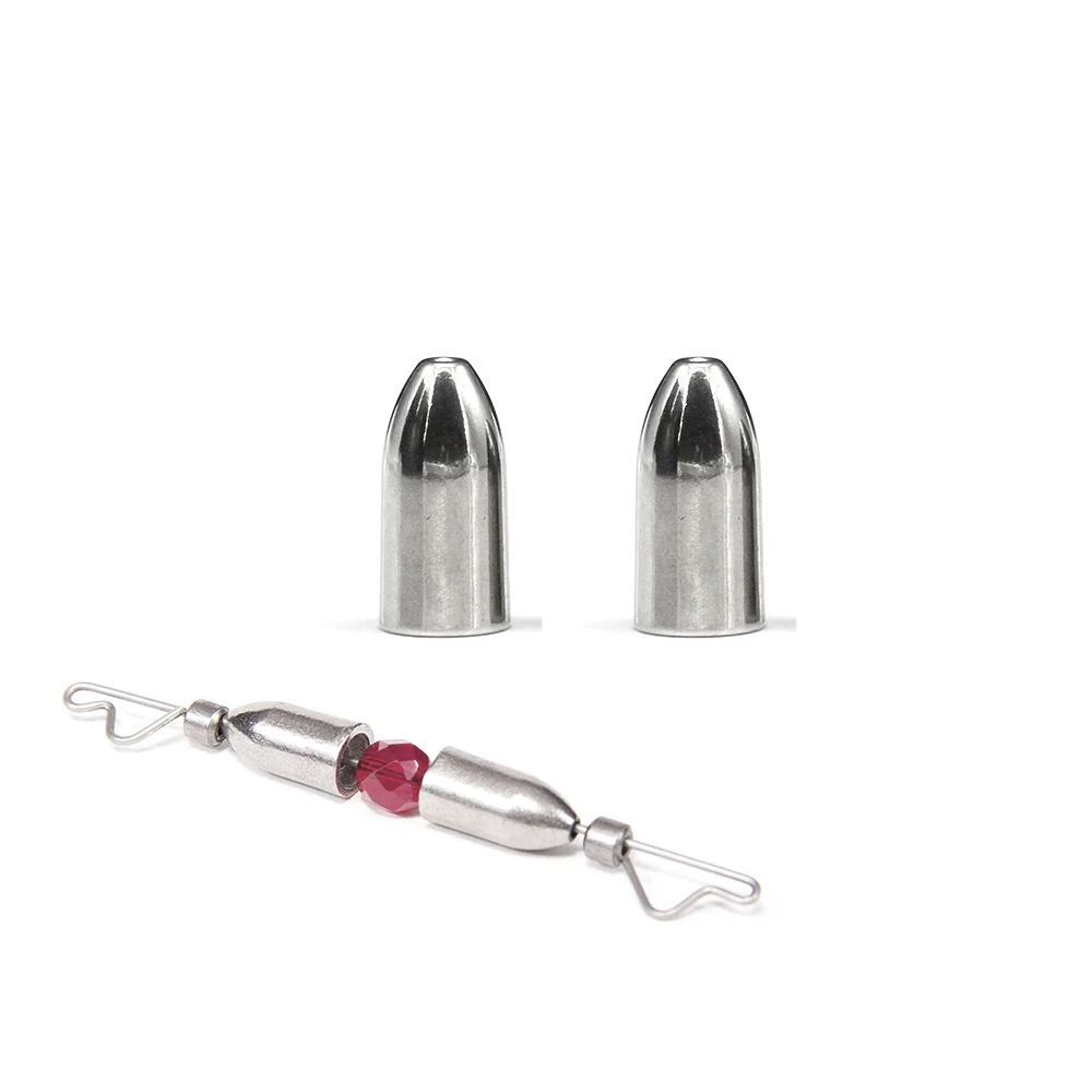 Wholesale High Quality Tungsten Fishing Weights Tungsten Flipping