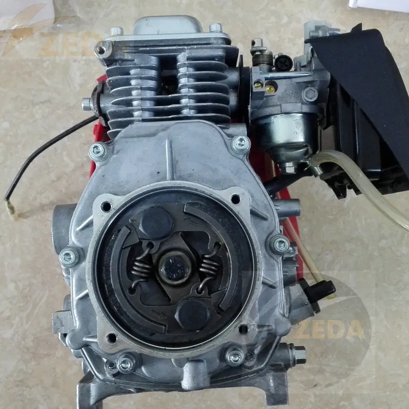 high performance bicycle engine kit