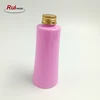 200ml pick color PET perfume bottle with cap