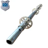 Hot Selling Galvanized Safe Constructions Steel/Aluminum Multidirectional Layer Style Ringlock Scaffolding for walking platform