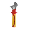 VDE adjustable wrench insulated tool set