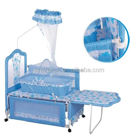 multi purpose baby cribs