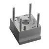 High quality injection molding process make up injection mould plastic injection moulding parts