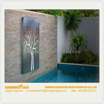 Outside Laser Cut Metal Wall Art - Buy Outside Laser Cut Metal Wall Art