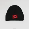 China factory wholesale knitted warm beanie winter Cap with alibaba or paypal