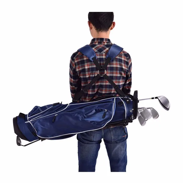 4 Way Divider Golf Stand Bag Detachable Golf Bag Stand Buy Golf Bag