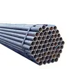ERW Welded Round Steel Pipe