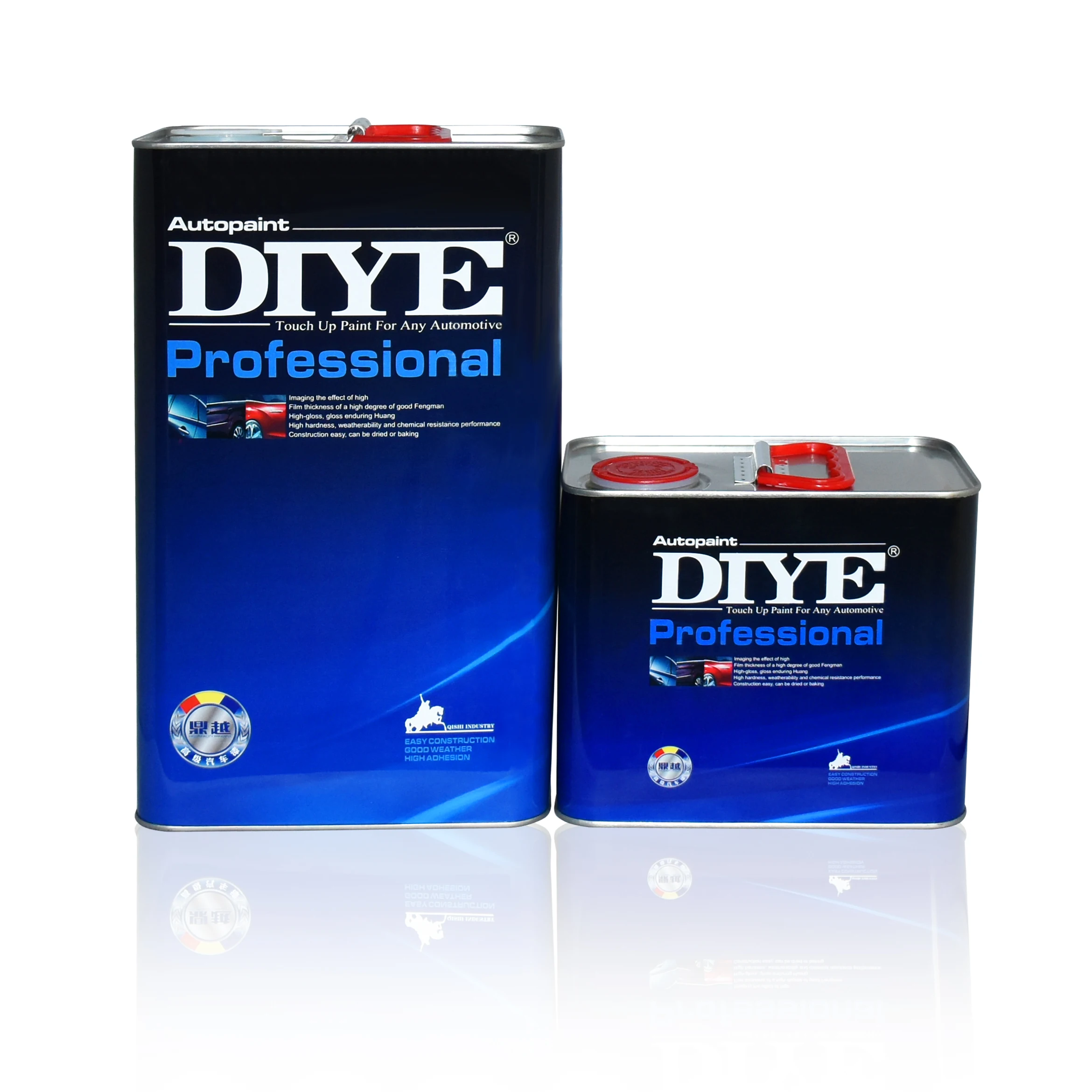 Export Quality Products High Performance Auto Paint For Auto Paint Bulk