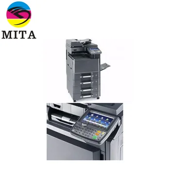 New Copier Taskalfa 2551ci For Kyocera View Kyocera Taskalfa Mita Product Details From Zhuhai Hengqin Mita Import Export Co Ltd On Alibaba Com