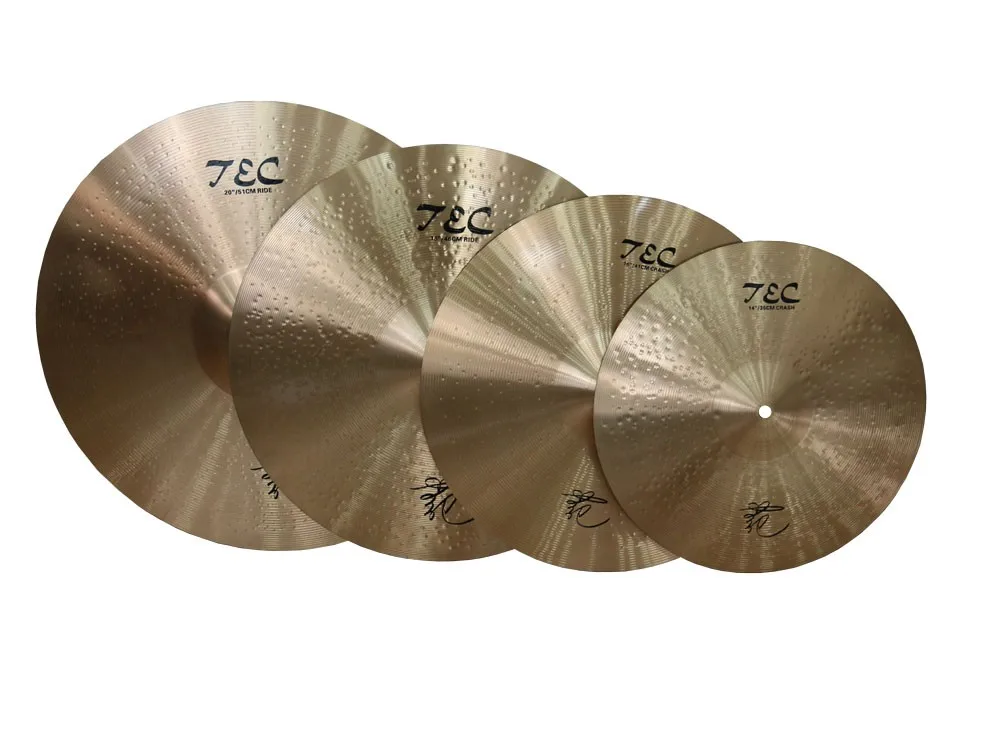 Cymbals Tec Series B8 Cymbals Durable Cymbals On Sale Buy Cymbals