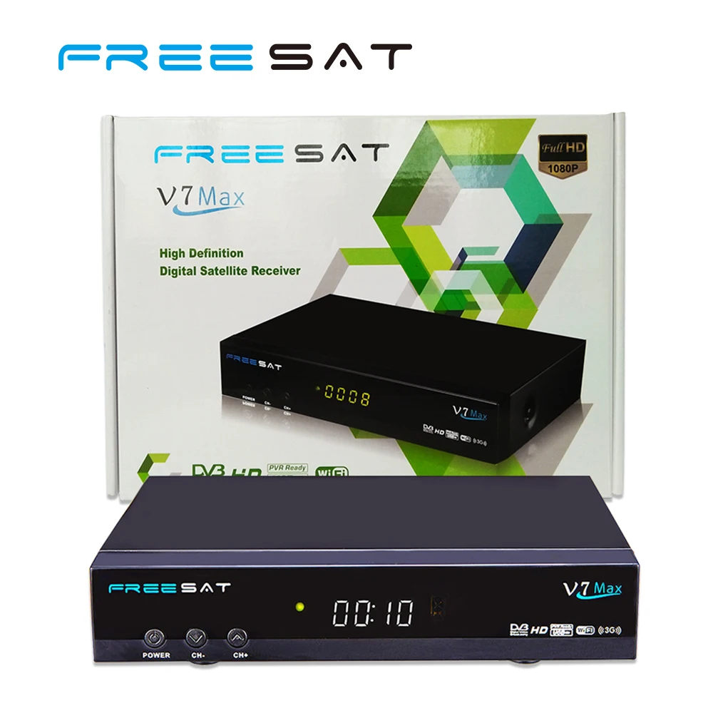 Shenzhen Winsat Freesat Cccam Powervu Dvbs2 Mpeg4 Tv Box Classic Hd