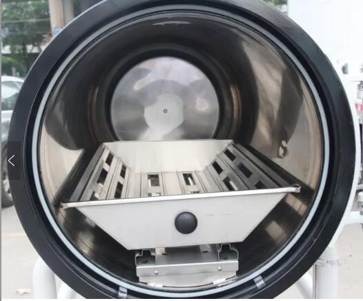 150/200/280L Horizontal Cylindrical Autoclave Sterilizer Price With Drying Function