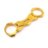 Motorcycle Modify Accessories CNC Aluminum Alloy Front Axle Fork Steering Stabilizer for Honda CB650F CBR650F