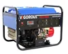 Nice design 50Hz/60HZ Portable Gasoline and Natural Gas Backup Inverter Generator 2KW permanent magnet