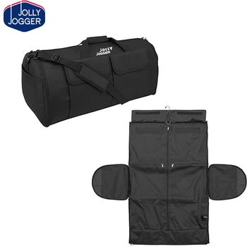 duffel bag suit