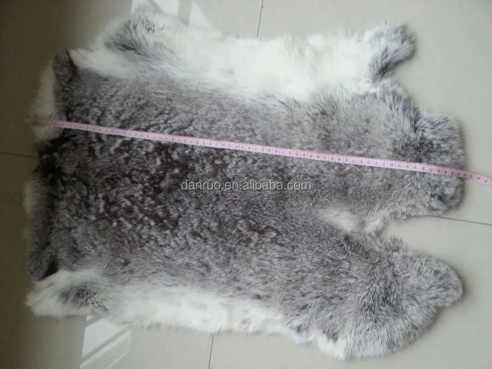 Factory Direct Supply Grass Rabbit Fur Rabbit Skin Buy We Offer Rex