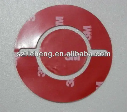 3m thin double sided tape automotive