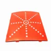 Decorative Customized Design Perforated Aluminum Sheet For Wall Facade