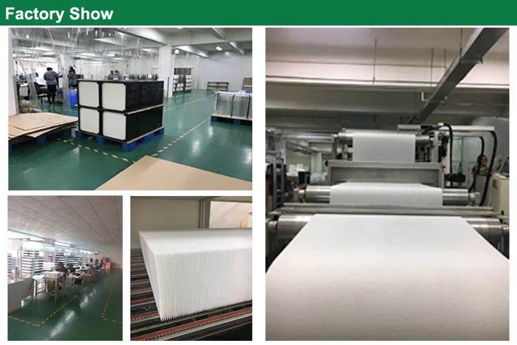 Factory newsuo air filter