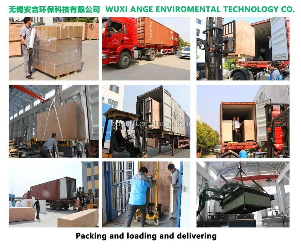 Coconut Shell Activated Carbon Filter Making Machine