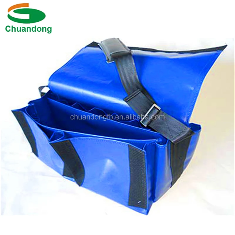 pvc canvas bags