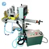 Packaging Production Line Automatic Labeler , Single Labeling Machine Heads