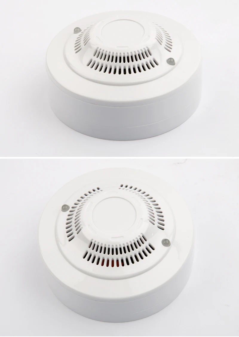 12 To 24v Dc White Gas Leak Detector Lpg Gas Detector With Ul Approval