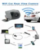 Wireless Front Car View/Reverse Camera for Car Android system by Smart phones APP & APK