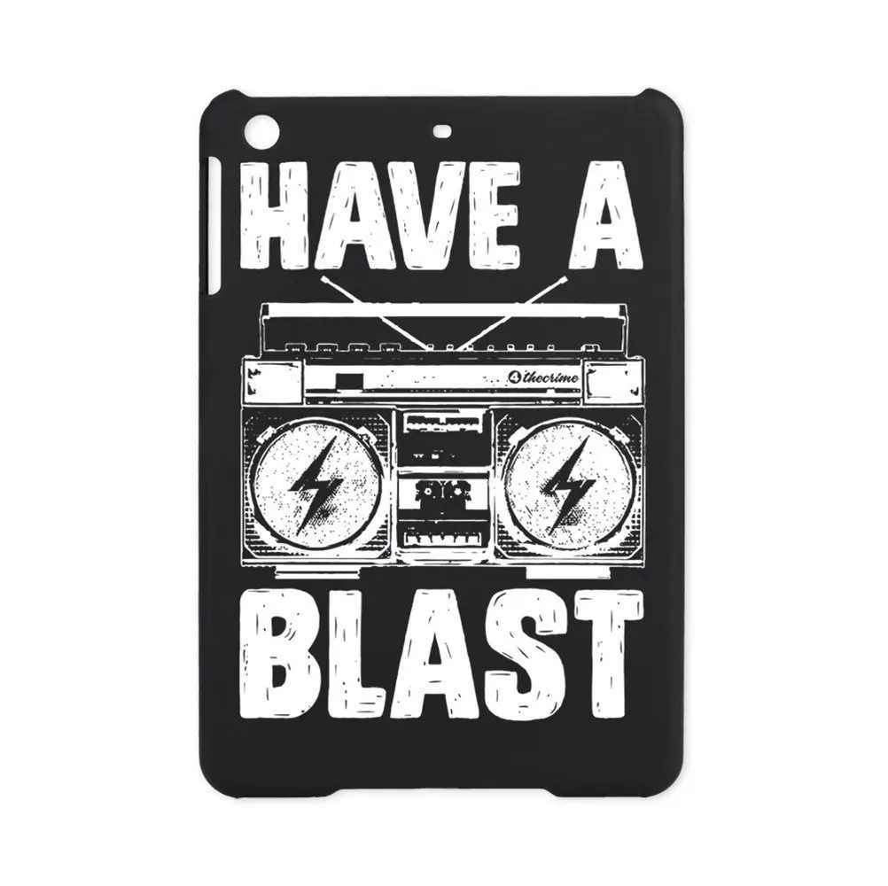 4TheCrime HAVE A BLAST iPad Mini Case