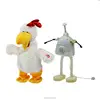 Dancing Plush Bird with App Control