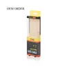 OEM Accept PET PVC PP Custom USB Cable Packaging Box China Supplier